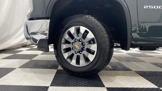 new 2026 Chevrolet Silverado 2500 car, priced at $62,360