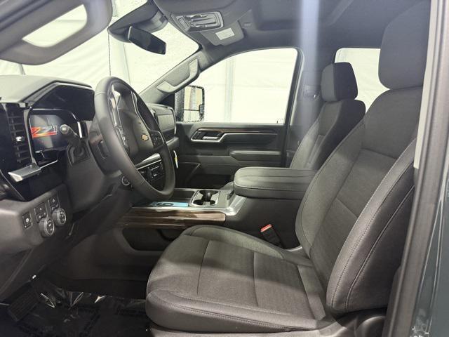 new 2026 Chevrolet Silverado 2500 car, priced at $62,360