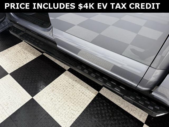 used 2023 Chevrolet Bolt EV car, priced at $14,290