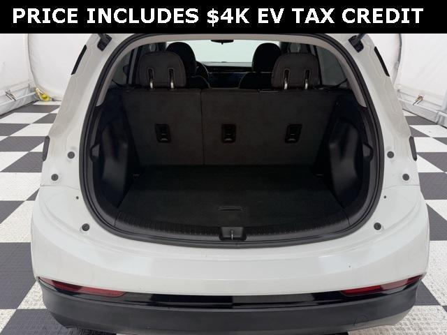 used 2023 Chevrolet Bolt EV car, priced at $14,290