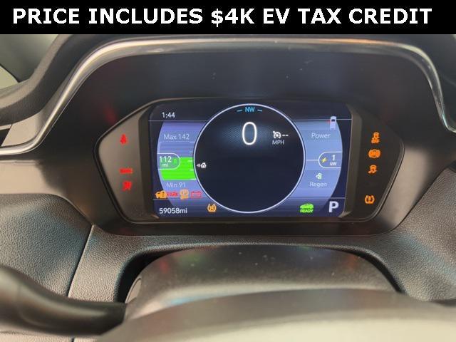 used 2023 Chevrolet Bolt EV car, priced at $14,290