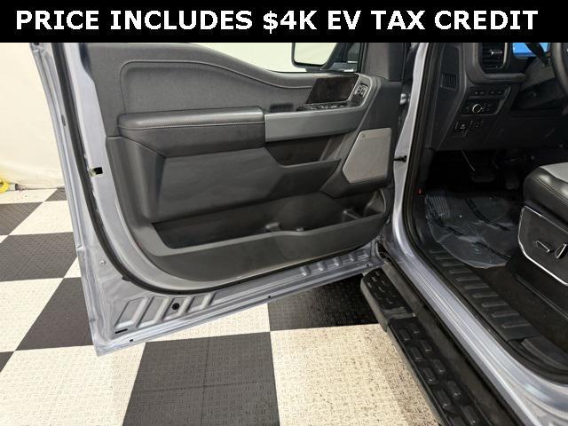 used 2023 Chevrolet Bolt EV car, priced at $14,290