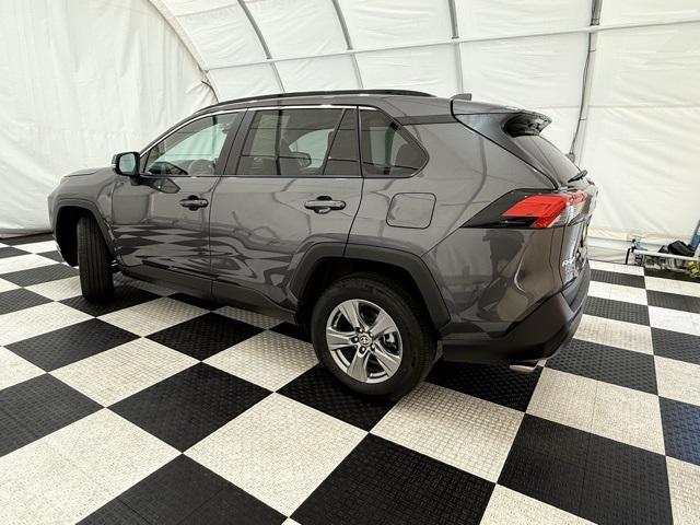used 2024 Toyota RAV4 car, priced at $28,290
