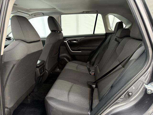 used 2024 Toyota RAV4 car, priced at $28,290