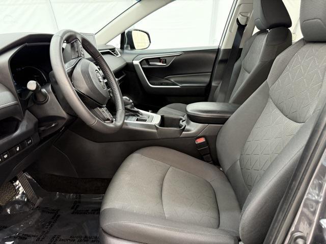 used 2024 Toyota RAV4 car, priced at $28,290