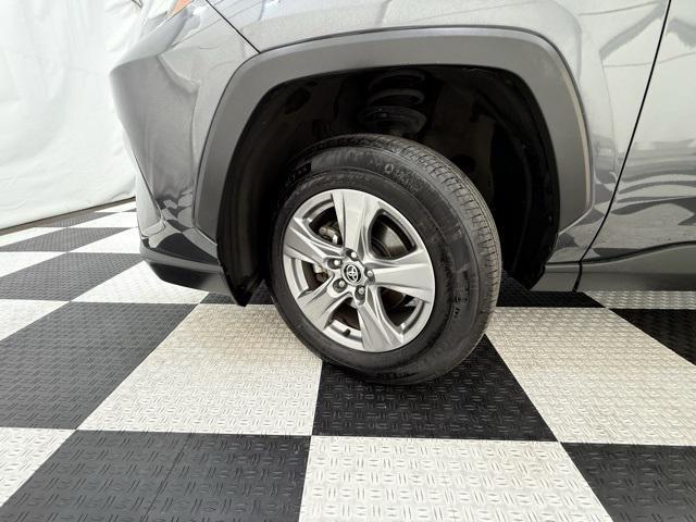 used 2024 Toyota RAV4 car, priced at $28,290