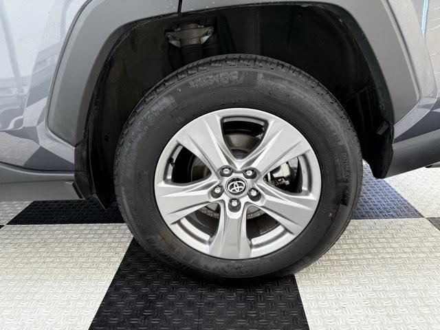 used 2024 Toyota RAV4 car, priced at $28,290