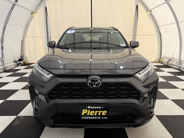 used 2024 Toyota RAV4 car, priced at $28,290