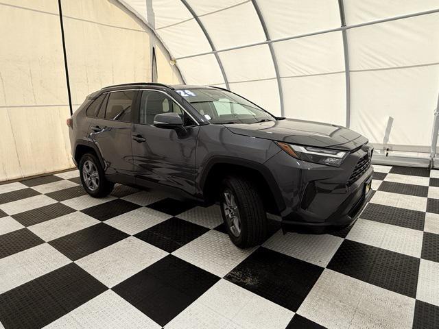 used 2024 Toyota RAV4 car, priced at $28,290