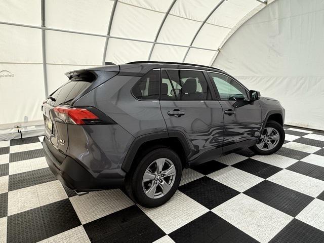 used 2024 Toyota RAV4 car, priced at $28,290