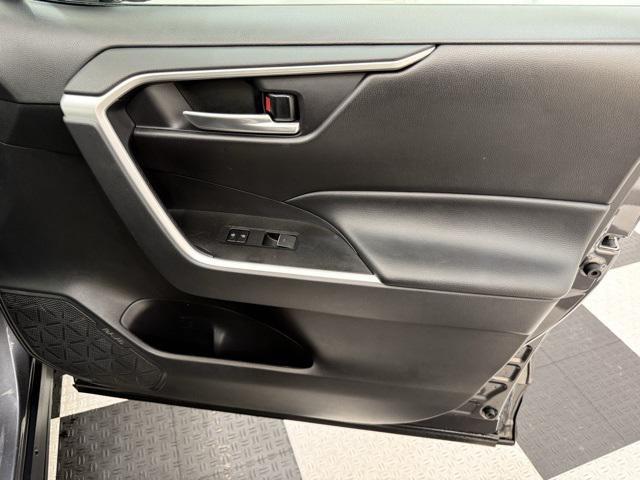 used 2024 Toyota RAV4 car, priced at $28,290