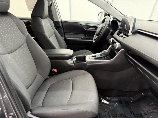 used 2024 Toyota RAV4 car, priced at $28,290