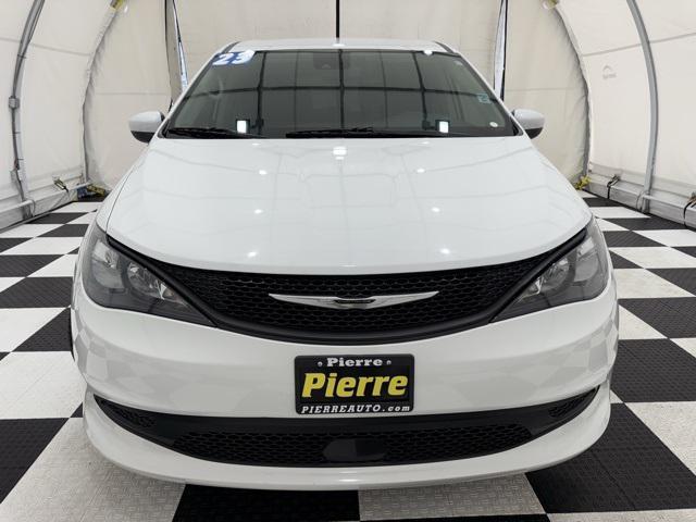 used 2023 Chrysler Voyager car, priced at $19,700