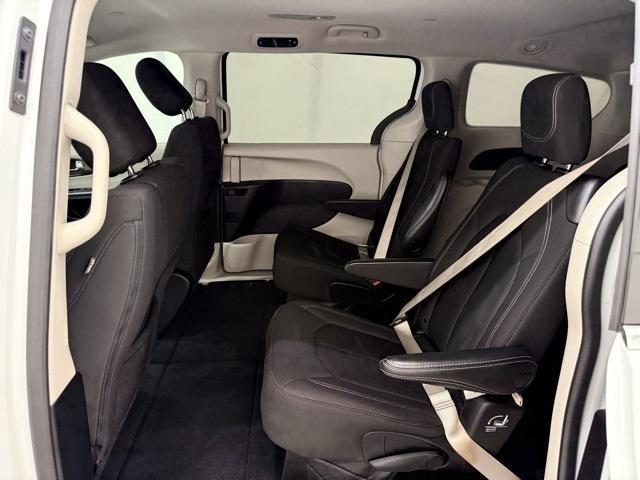 used 2023 Chrysler Voyager car, priced at $19,700