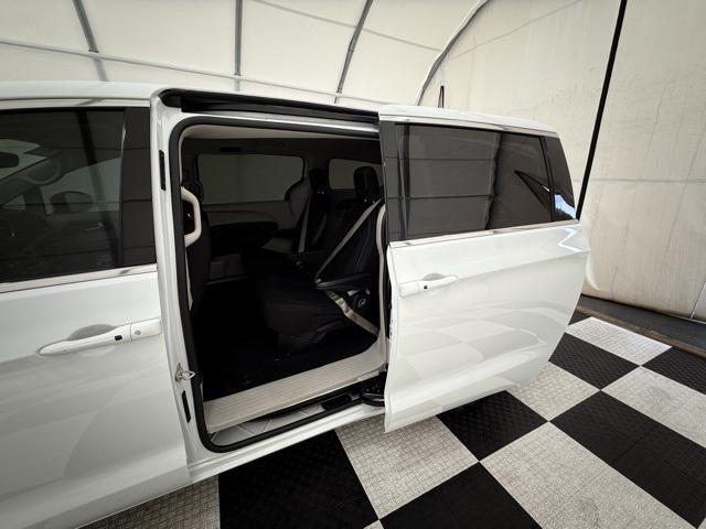 used 2023 Chrysler Voyager car, priced at $19,700