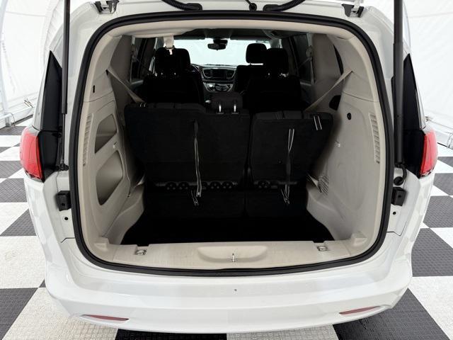 used 2023 Chrysler Voyager car, priced at $19,700