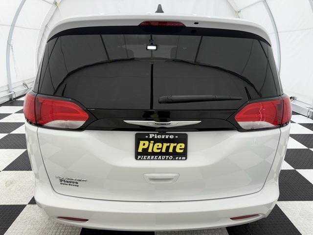 used 2023 Chrysler Voyager car, priced at $19,700