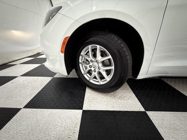 used 2023 Chrysler Voyager car, priced at $19,700