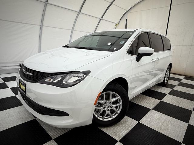 used 2023 Chrysler Voyager car, priced at $19,700