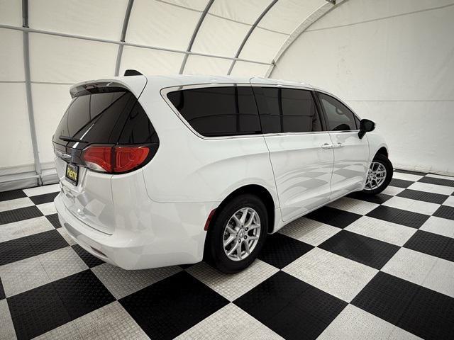 used 2023 Chrysler Voyager car, priced at $19,700