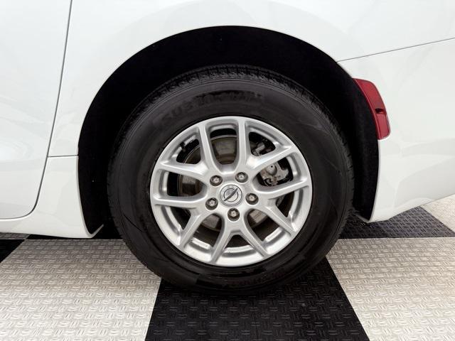 used 2023 Chrysler Voyager car, priced at $19,700