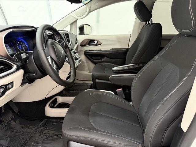 used 2023 Chrysler Voyager car, priced at $19,700