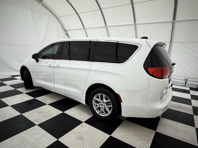used 2023 Chrysler Voyager car, priced at $19,700