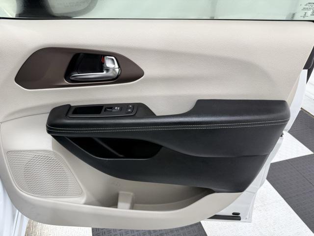 used 2023 Chrysler Voyager car, priced at $19,700