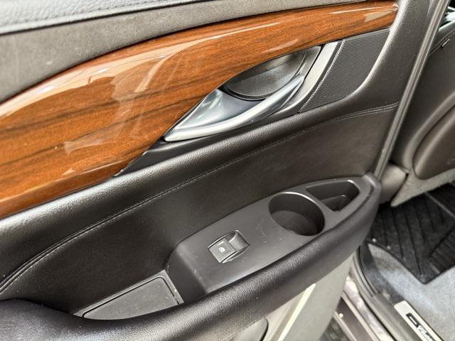 used 2018 Cadillac Escalade car, priced at $32,990