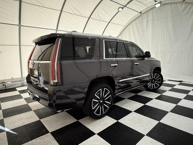 used 2018 Cadillac Escalade car, priced at $32,990