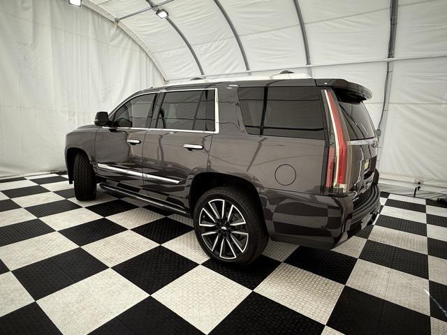 used 2018 Cadillac Escalade car, priced at $32,990