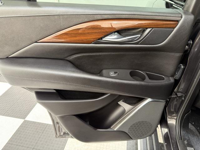 used 2018 Cadillac Escalade car, priced at $32,990