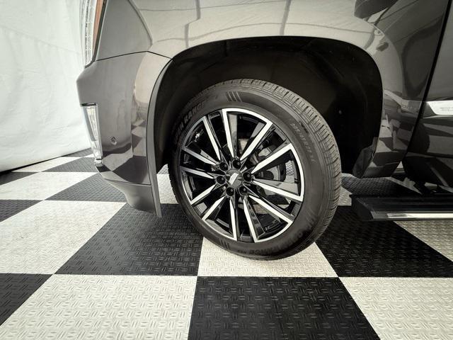 used 2018 Cadillac Escalade car, priced at $32,990