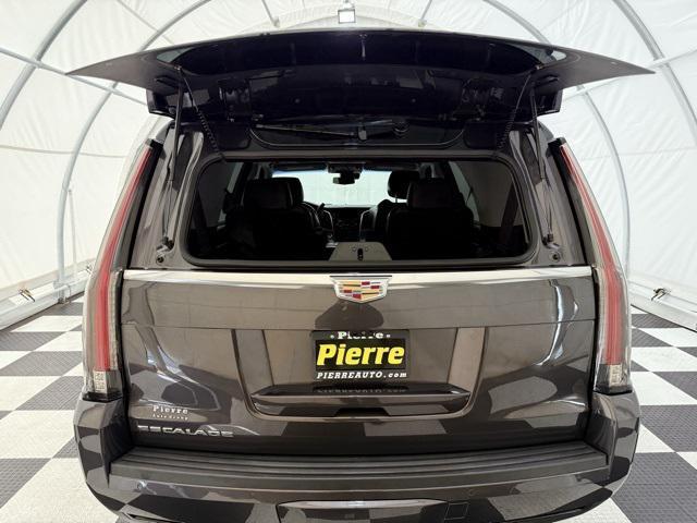 used 2018 Cadillac Escalade car, priced at $32,990