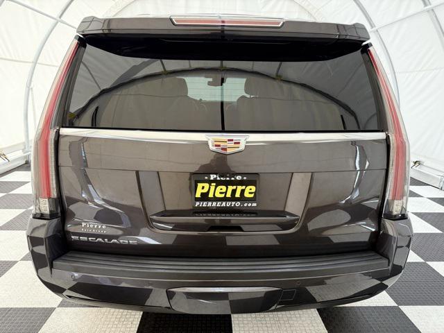 used 2018 Cadillac Escalade car, priced at $32,990