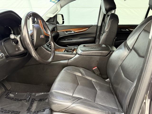 used 2018 Cadillac Escalade car, priced at $32,990