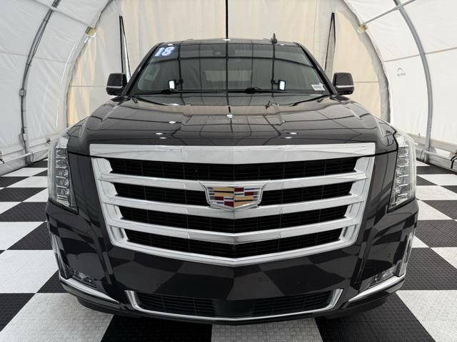 used 2018 Cadillac Escalade car, priced at $32,990