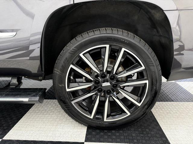 used 2018 Cadillac Escalade car, priced at $32,990