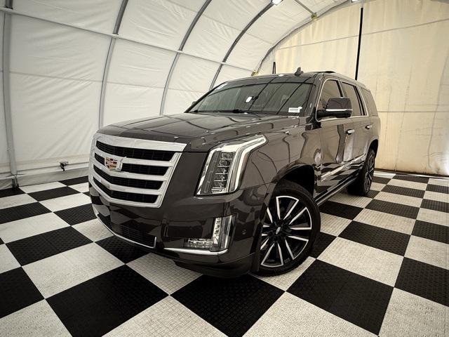 used 2018 Cadillac Escalade car, priced at $32,990