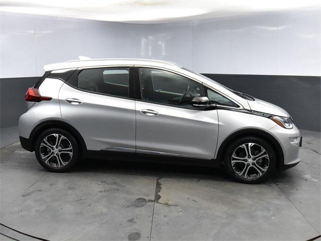 used 2018 Chevrolet Bolt EV car, priced at $14,990