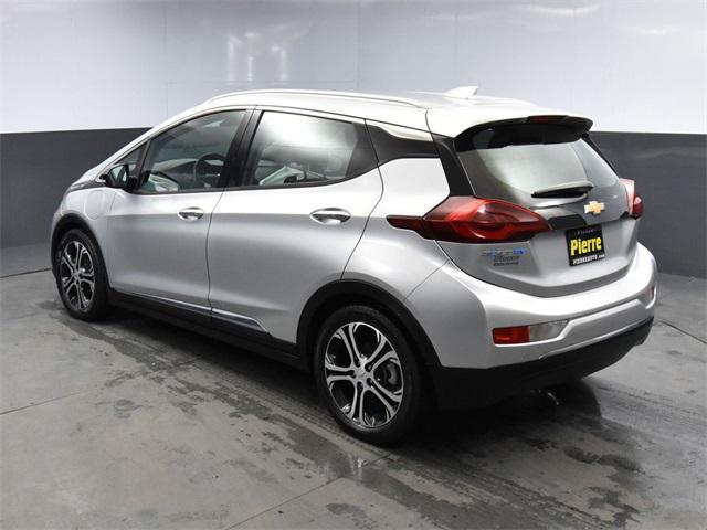 used 2018 Chevrolet Bolt EV car, priced at $14,990