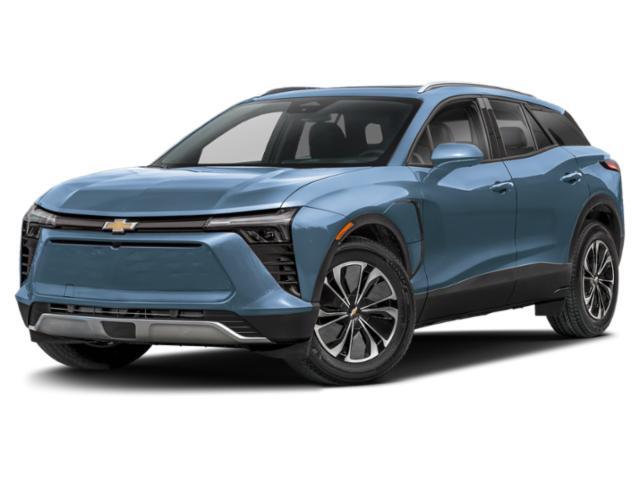 new 2025 Chevrolet Blazer EV car, priced at $52,245