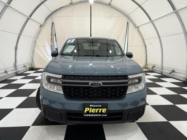 used 2022 Ford Maverick car, priced at $20,900