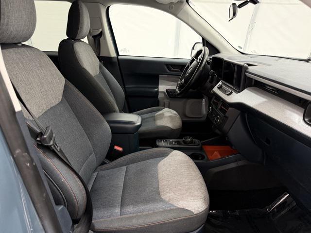 used 2022 Ford Maverick car, priced at $20,900