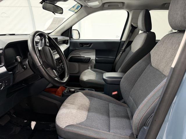 used 2022 Ford Maverick car, priced at $20,900
