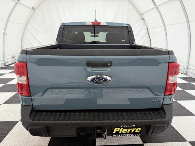 used 2022 Ford Maverick car, priced at $20,900