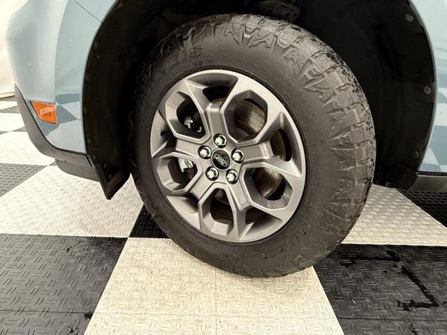 used 2022 Ford Maverick car, priced at $20,900