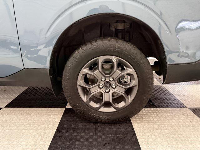 used 2022 Ford Maverick car, priced at $20,900