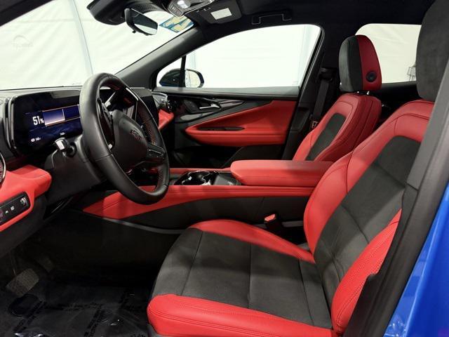 used 2024 Chevrolet Blazer EV car, priced at $29,890