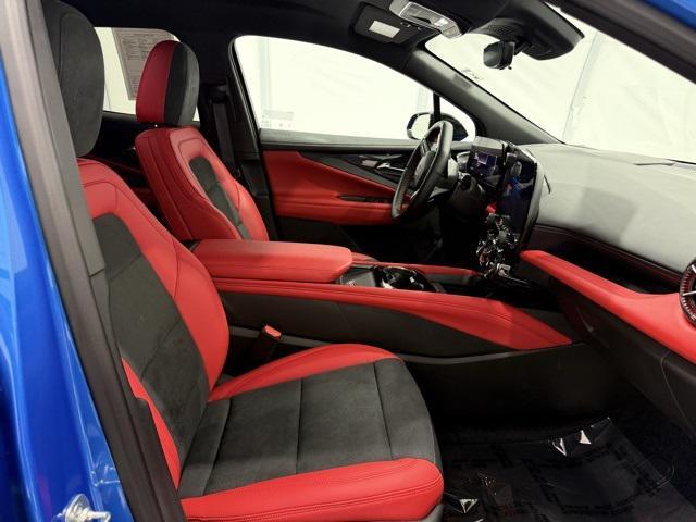 used 2024 Chevrolet Blazer EV car, priced at $29,890